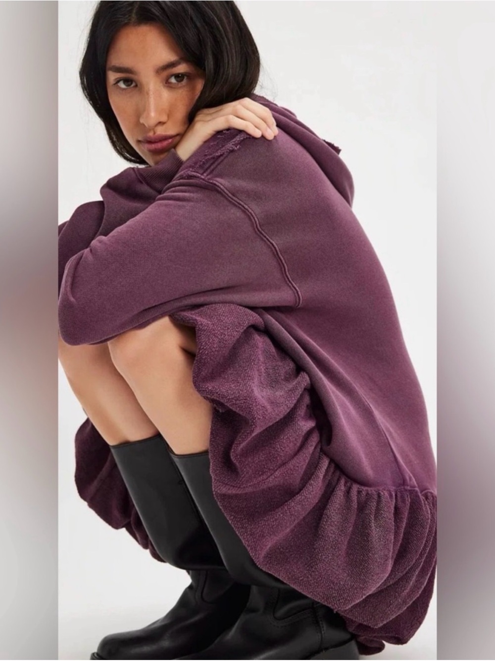 Free People Rainy Day Hoodie